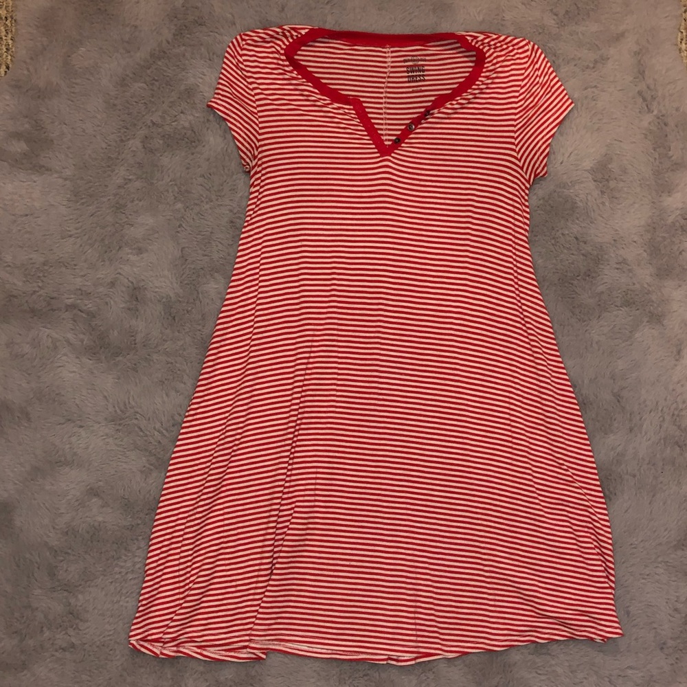 Swing dress